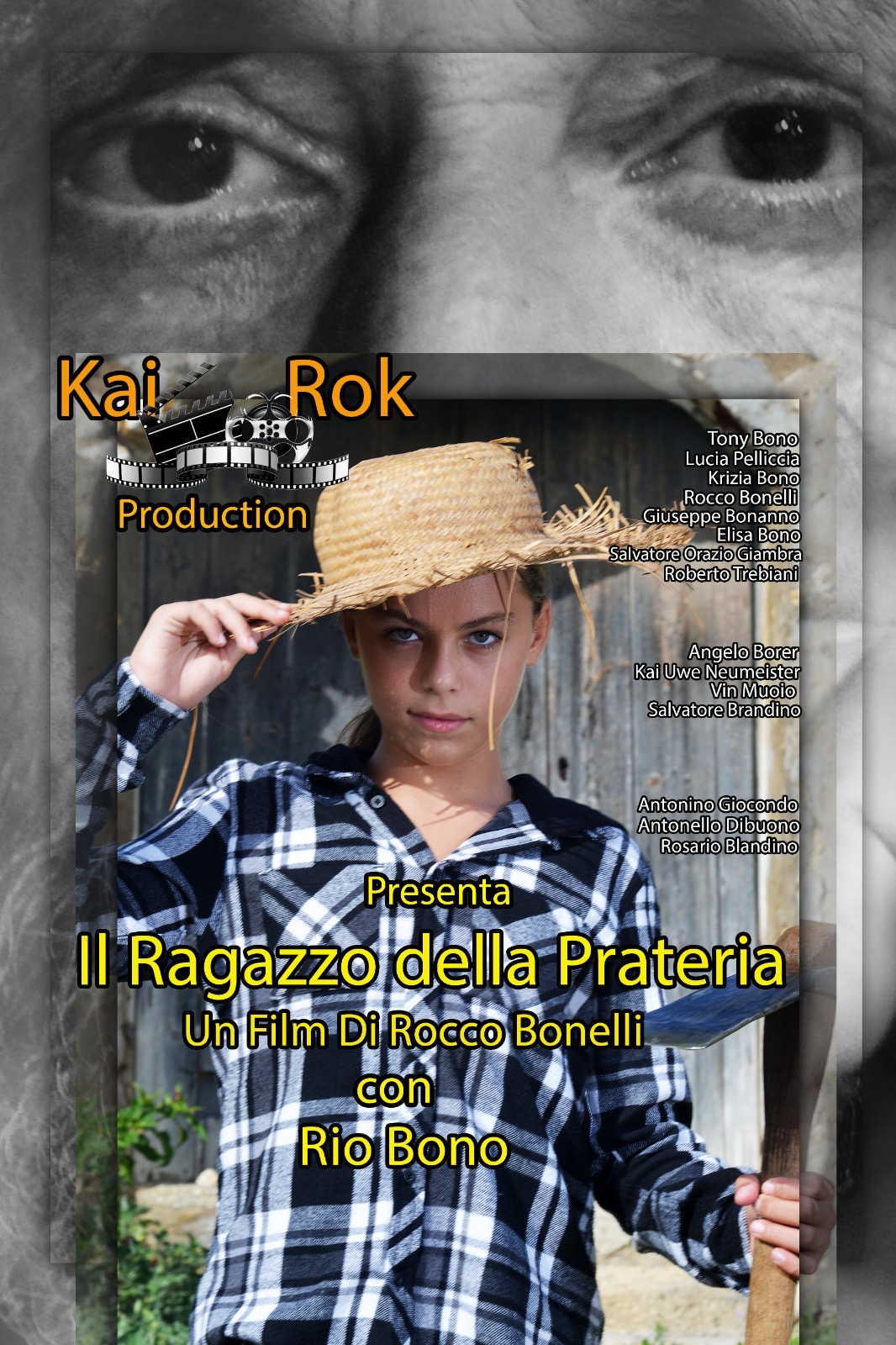Movie title