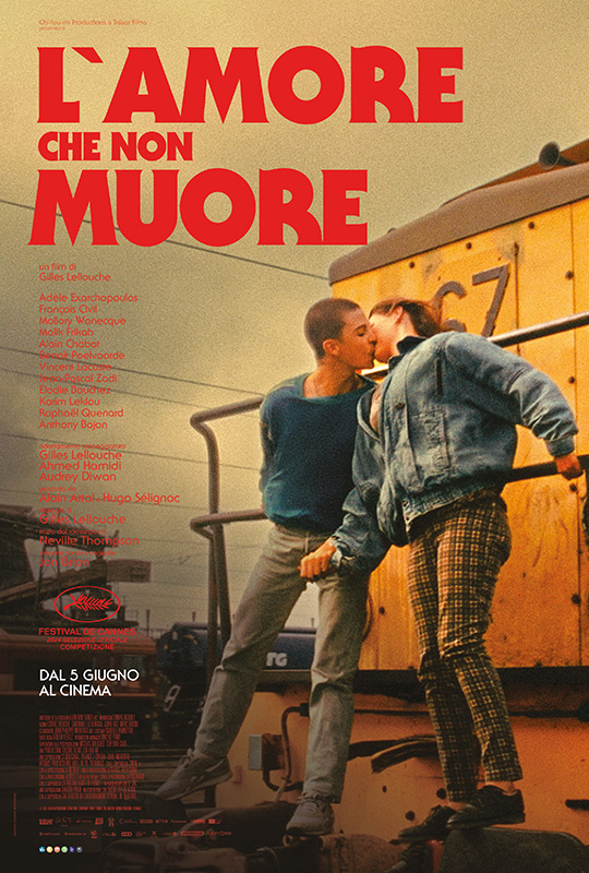 Movie title