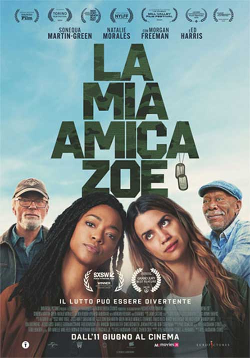 Movie title