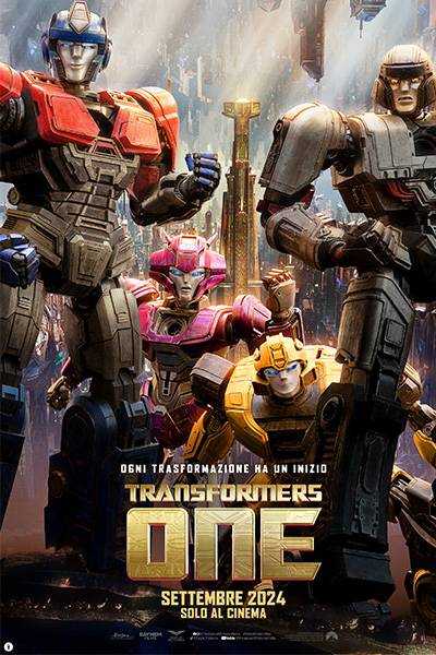 Transformers: The Last Knight