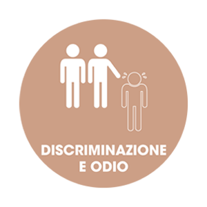 Discriminazione e Odio